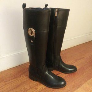 NEW! Tommy Hilfiger Riding Boots